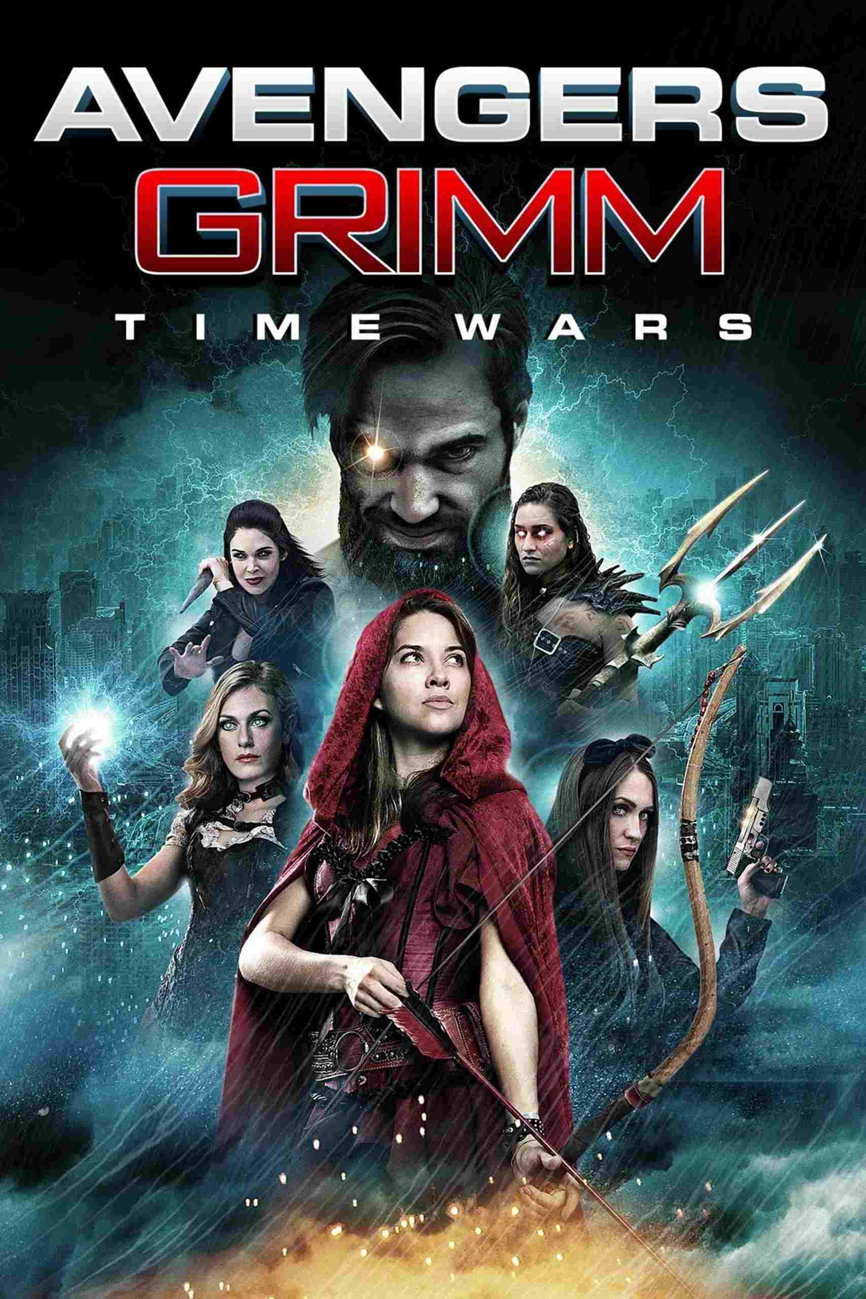 Mścicielki Grimmów: Walka z czasem Oglądaj w HD online