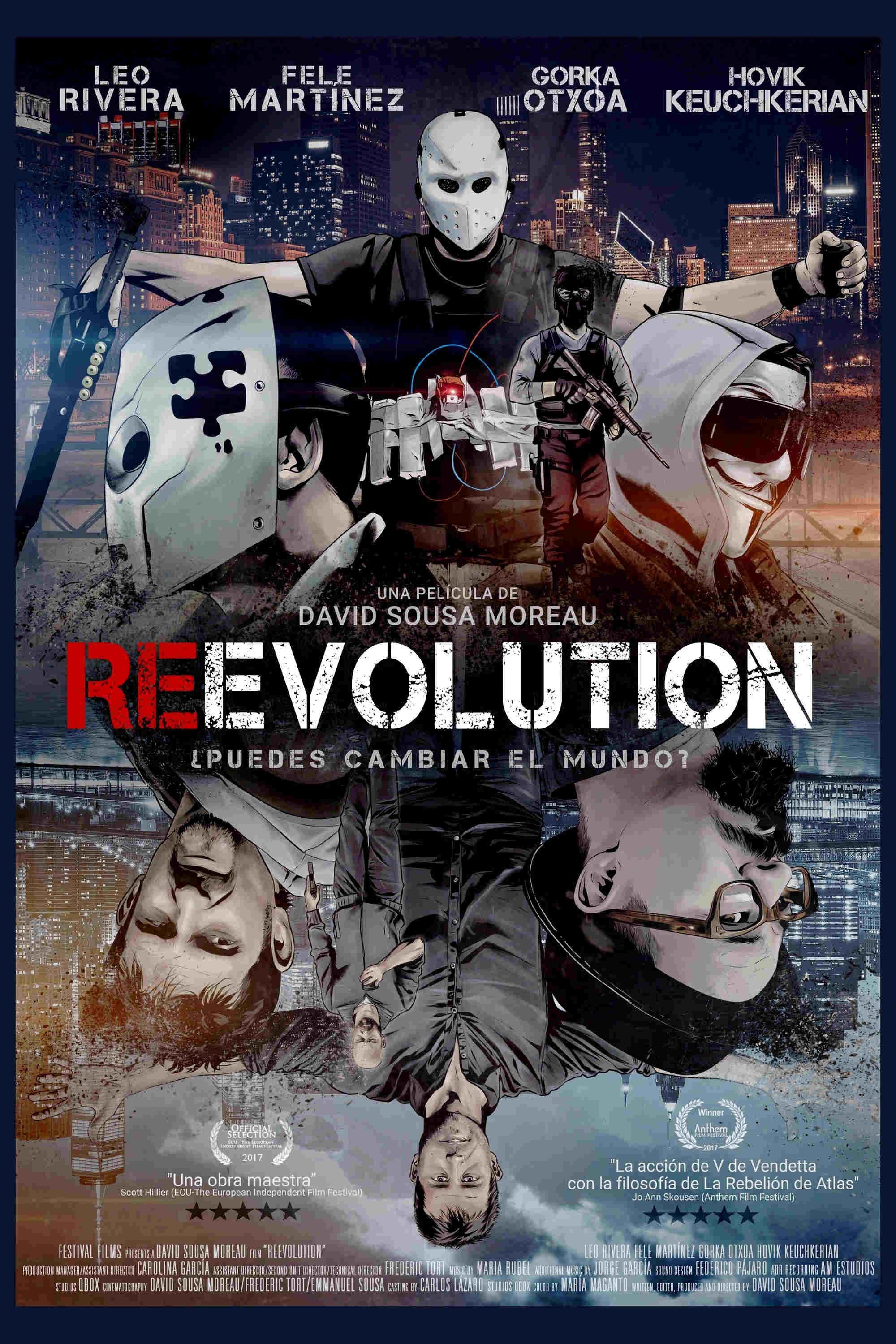 Reevolution oglądaj online za darmo