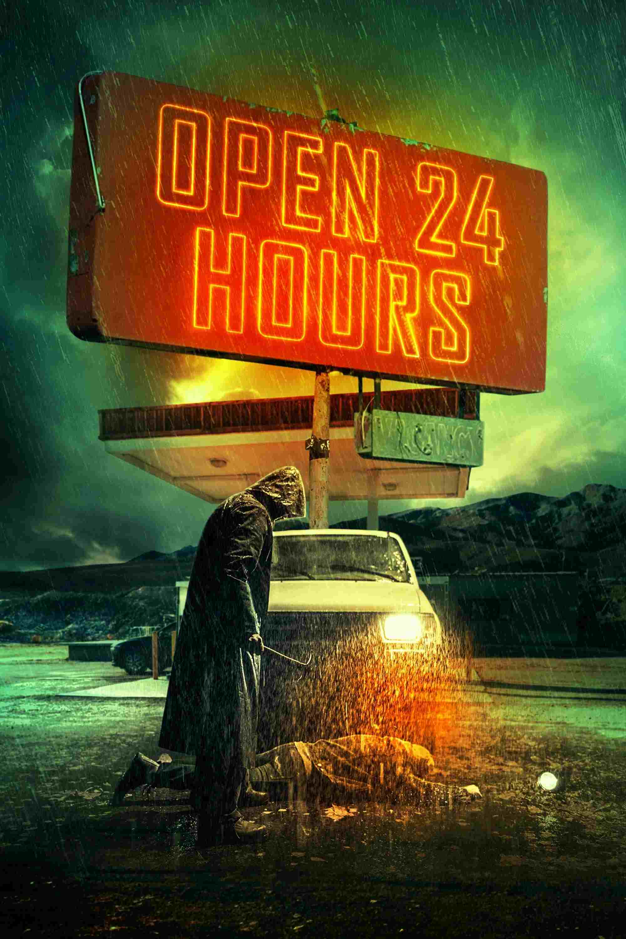 Otwarte 24 godziny Oglądaj w HD online