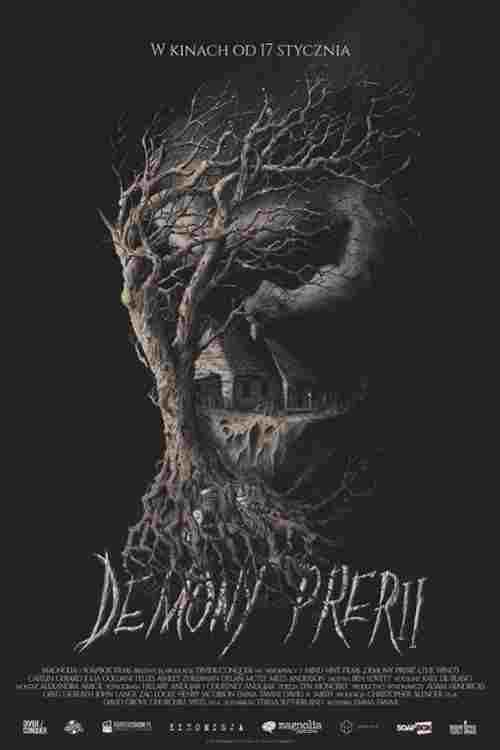 Demony prerii oglądaj online za darmo