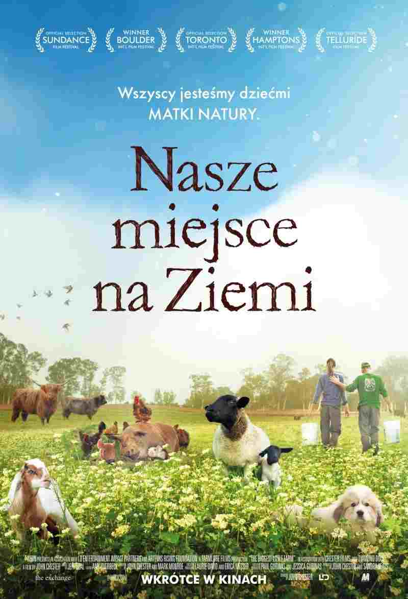 Nasze miejsce na Ziemi oglądaj online za darmo