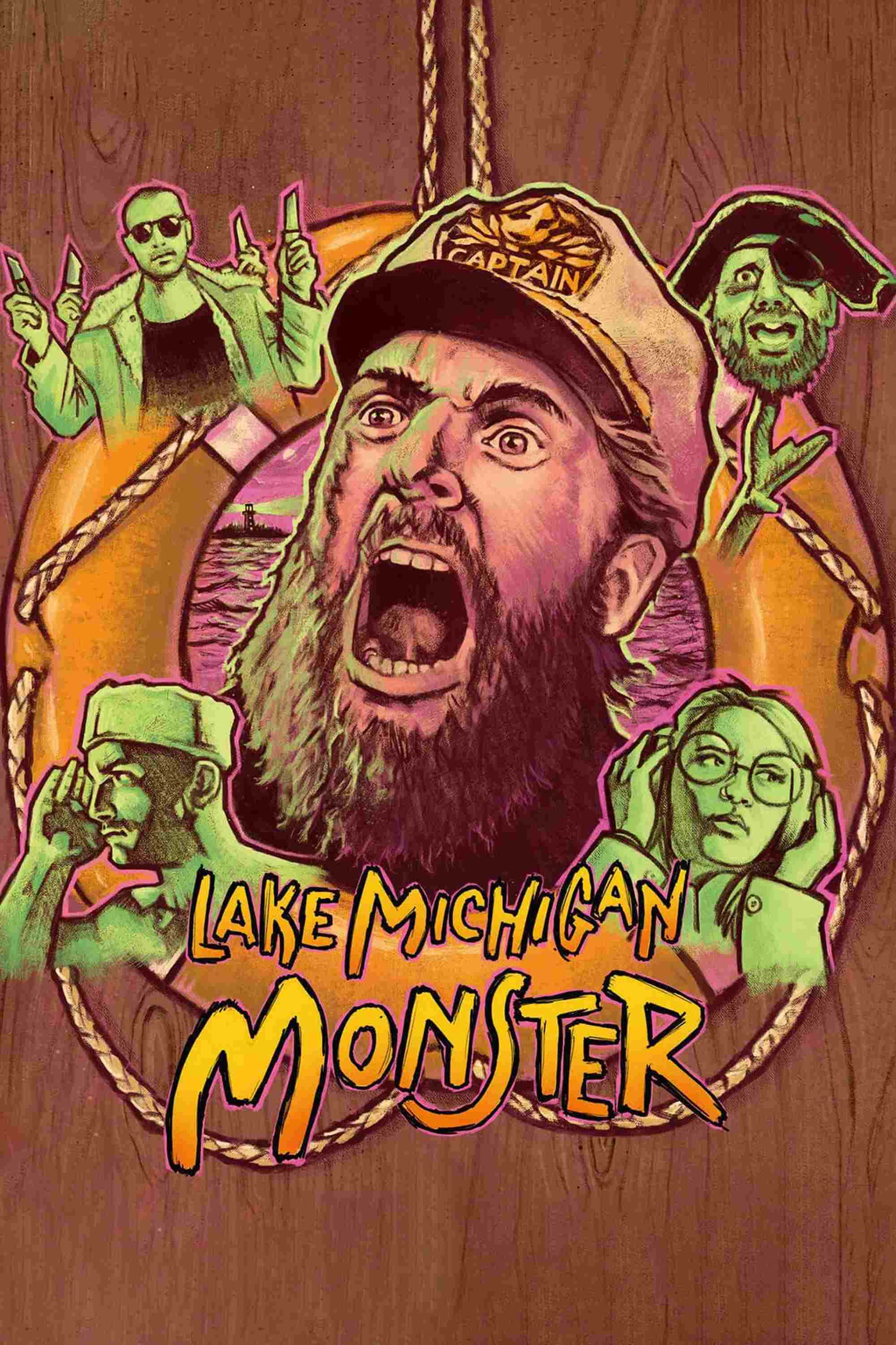 Lake Michigan Monster oglądaj online za darmo