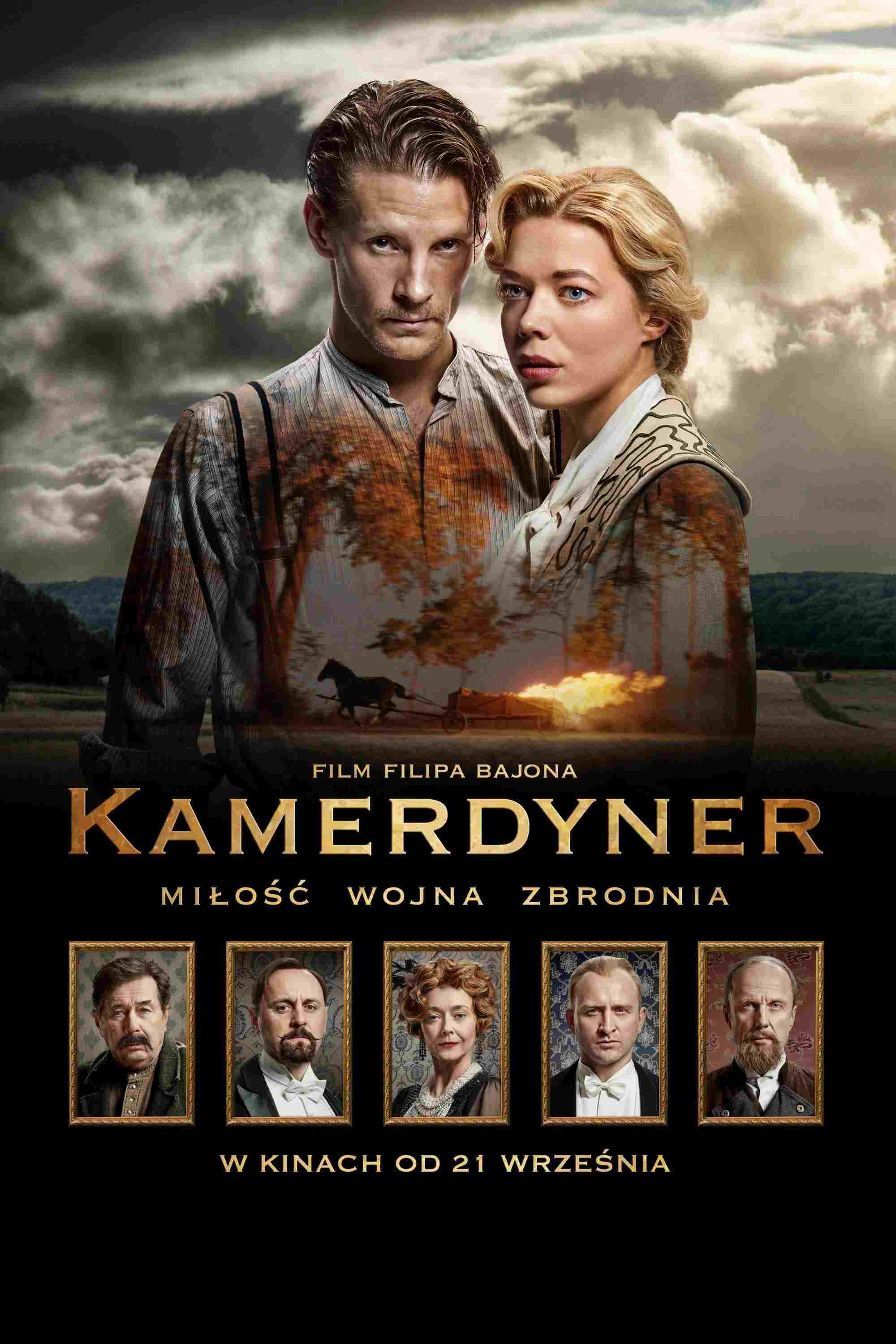Kamerdyner Oglądaj w HD online