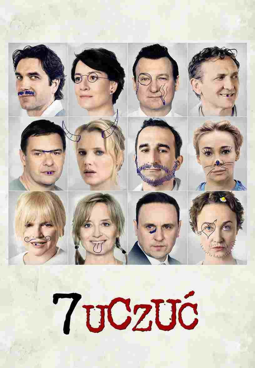 7 uczuć oglądaj online za darmo