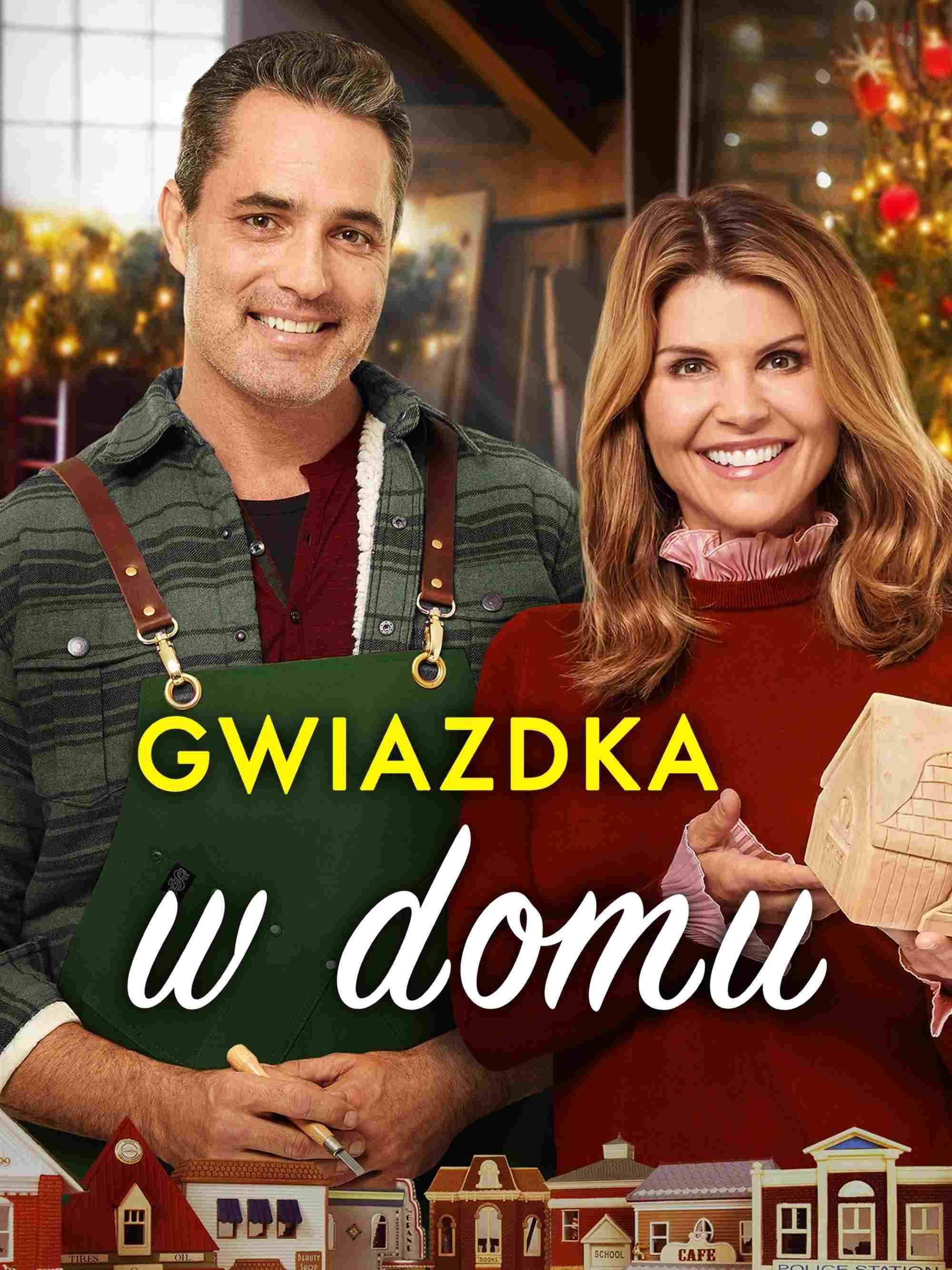 Gwiazdka w domu oglądaj online za darmo