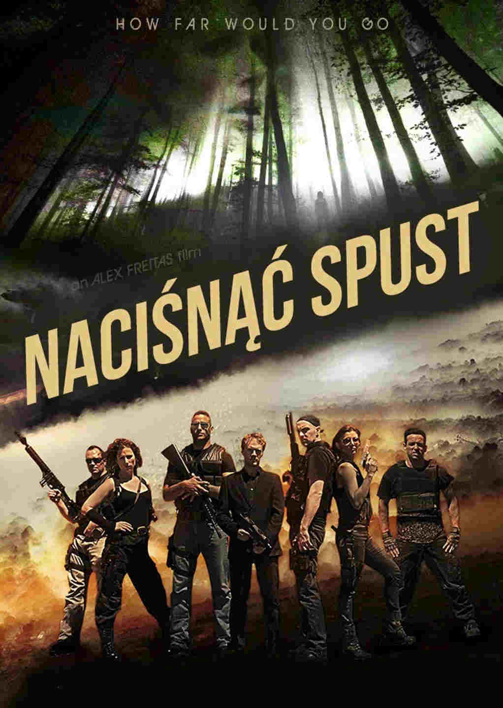 Nacisnąć spust Oglądaj w HD online