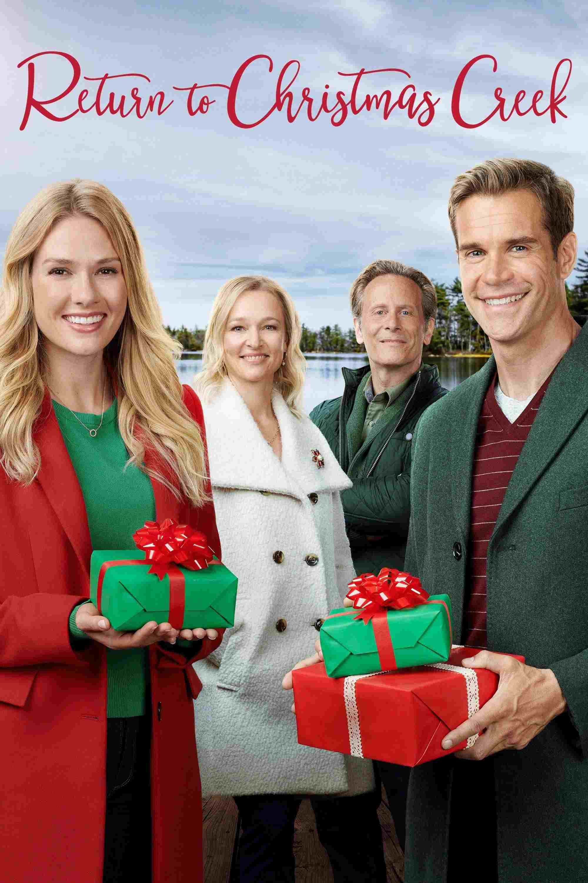 Powrót do Christmas Creek oglądaj online za darmo