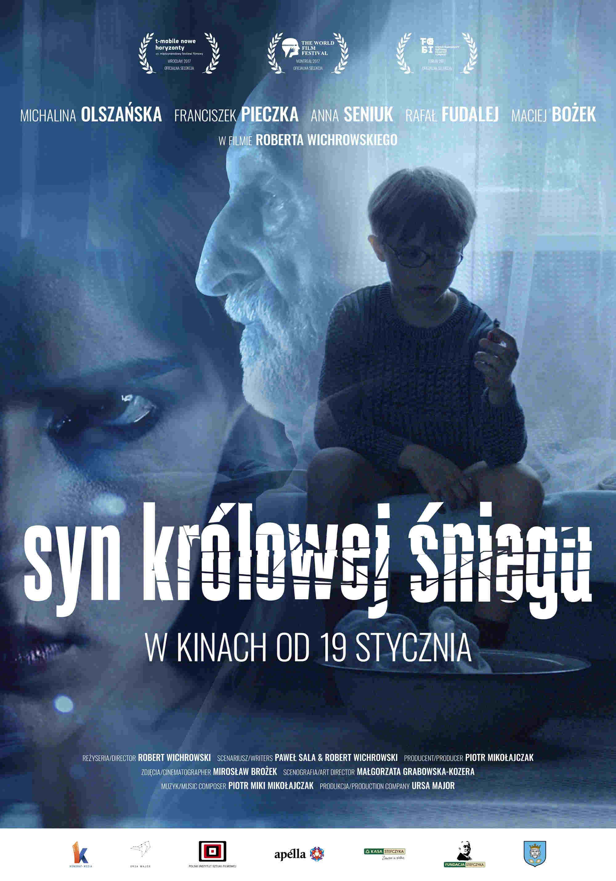 Syn Królowej Śniegu oglądaj online za darmo