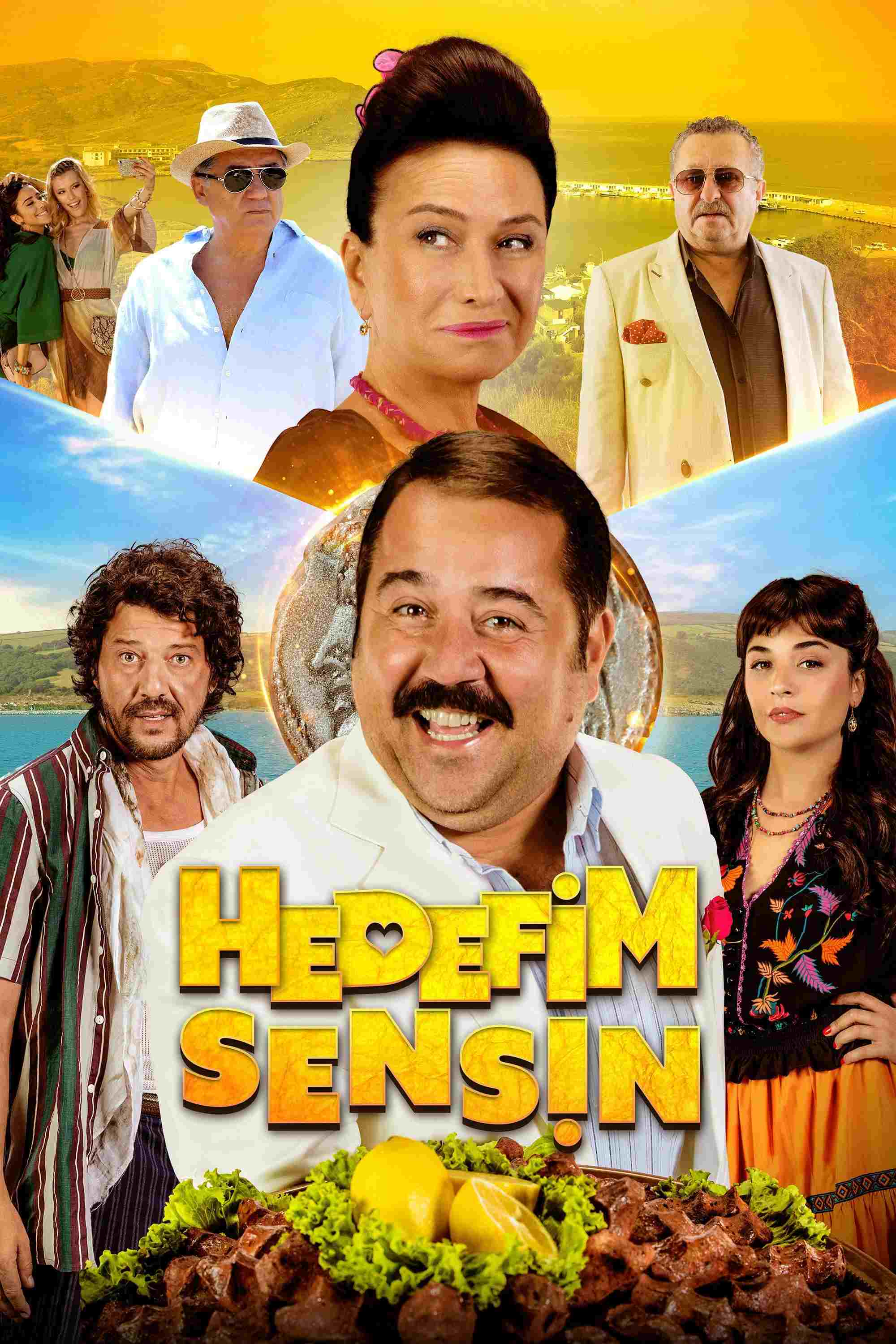 Jesteś moim celem Oglądaj w HD online