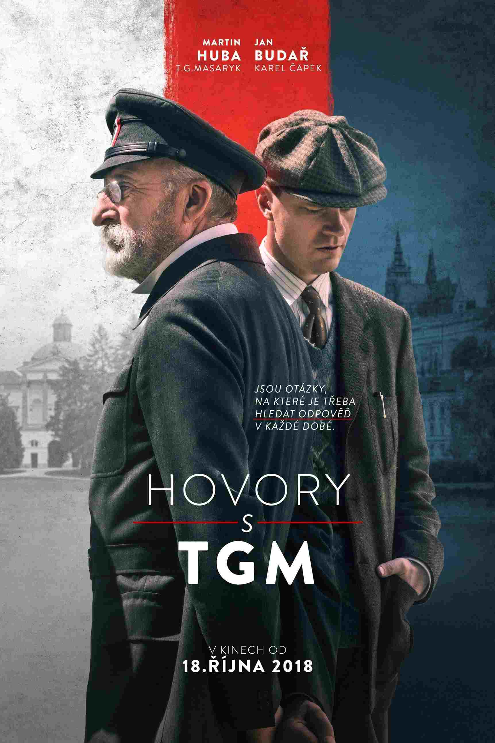 Rozmowy z Masarykiem oglądaj online za darmo