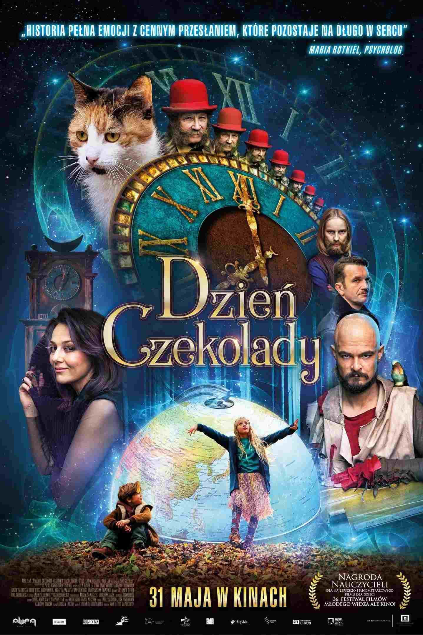 Dzień czekolady Oglądaj w HD online