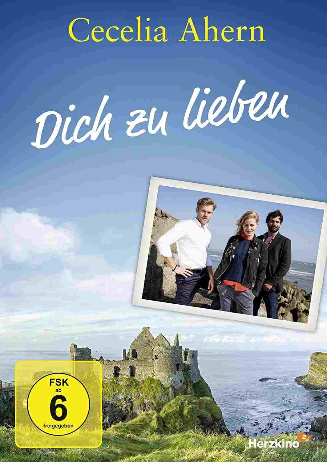 Cecelia Ahern: Czas, żeby żyć Oglądaj w HD online