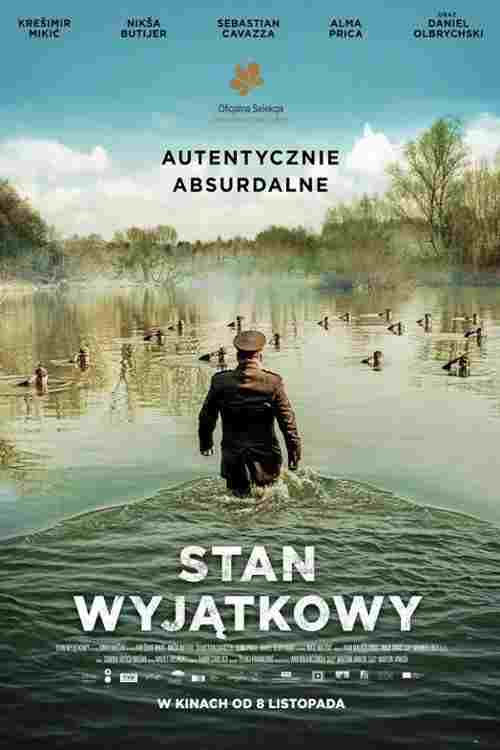 Stan wyjątkowy oglądaj online za darmo