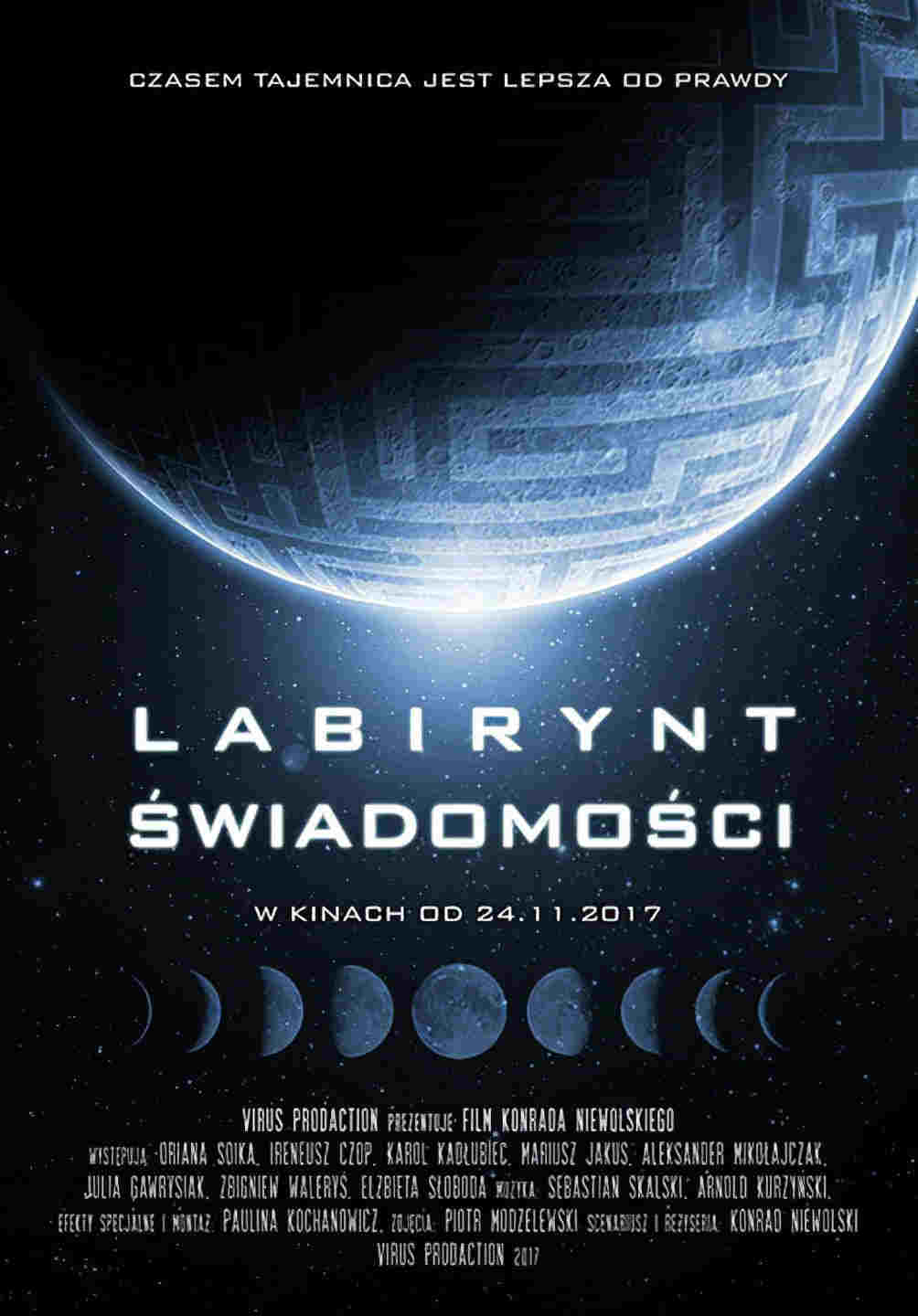 Labirynt świadomości oglądaj online za darmo