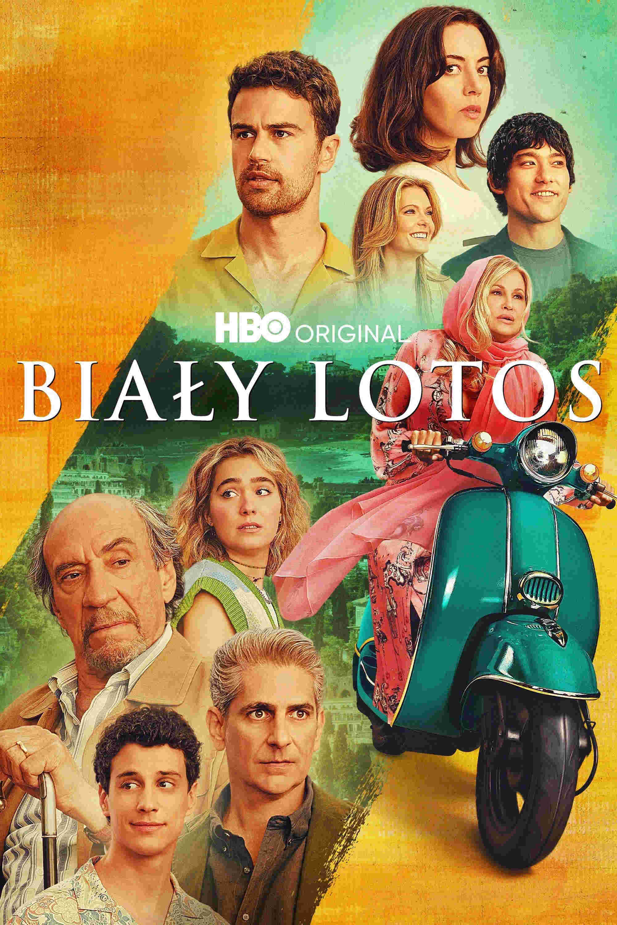 Biały Lotos Oglądaj w HD online