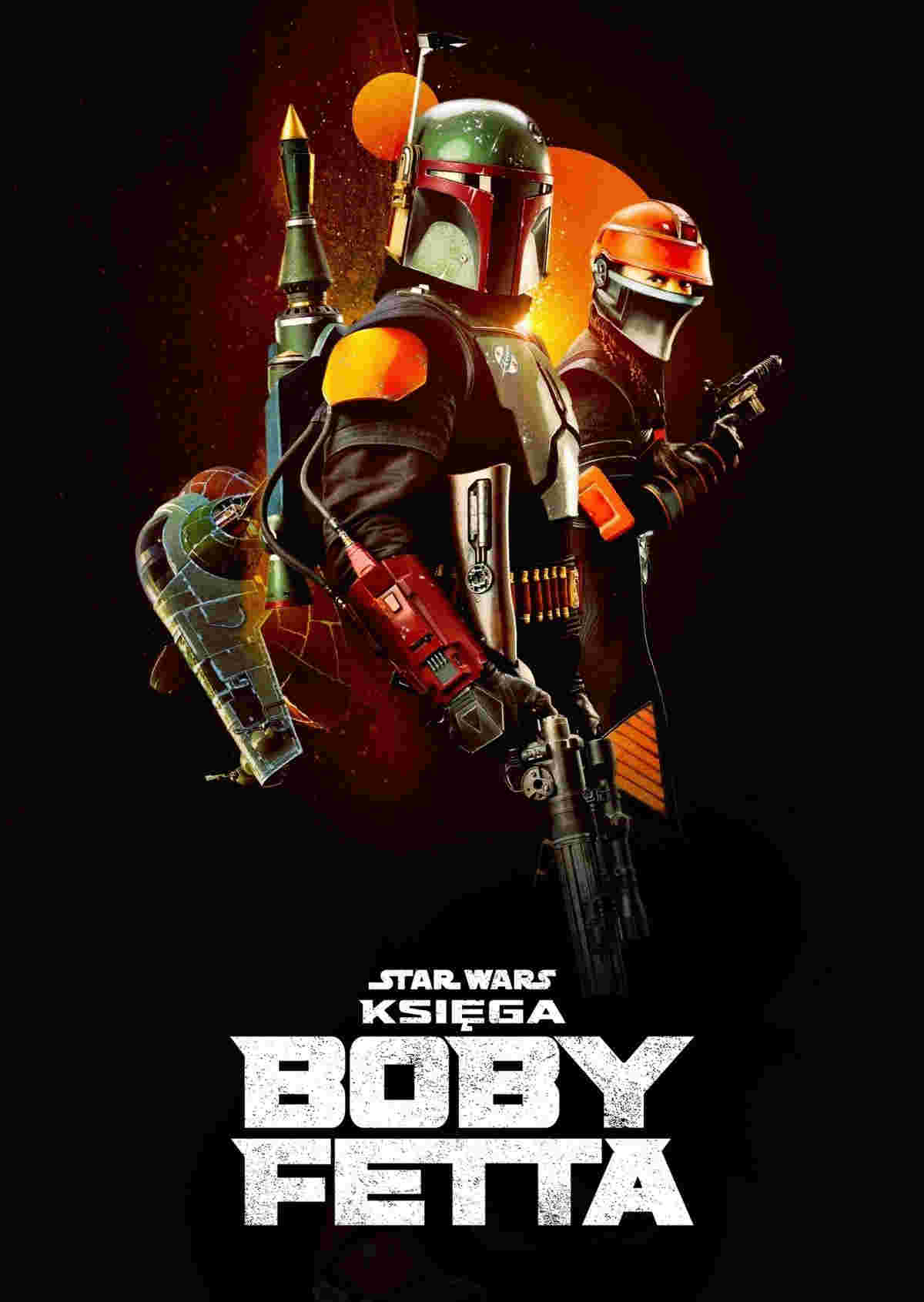 Księga Boby Fetta Oglądaj w HD online