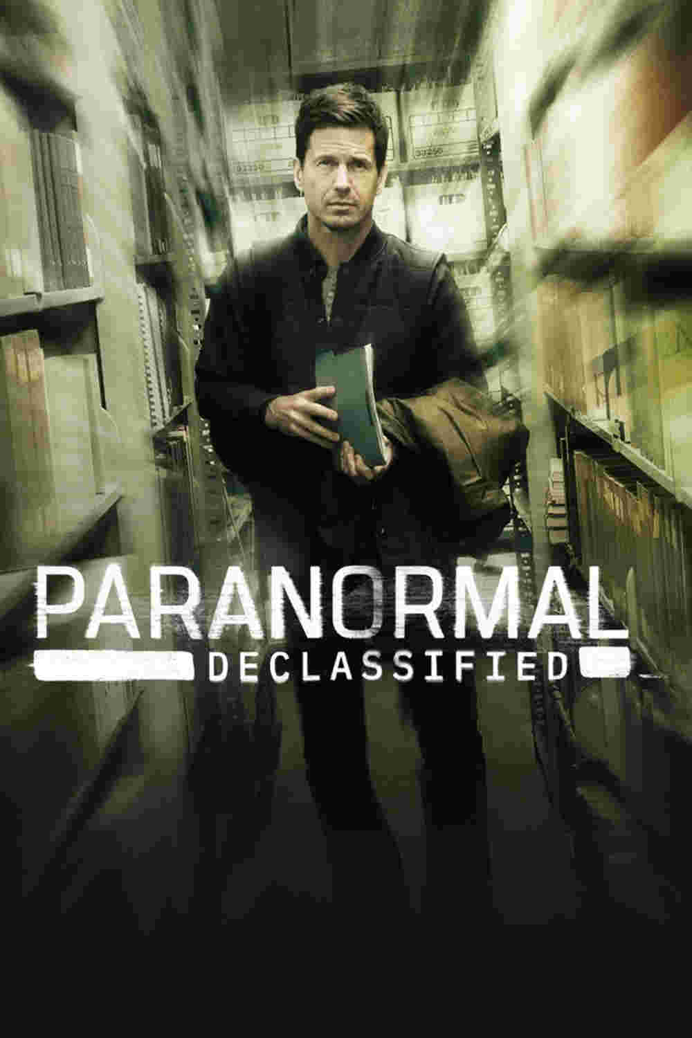 Paranormal Declassified Oglądaj w HD online