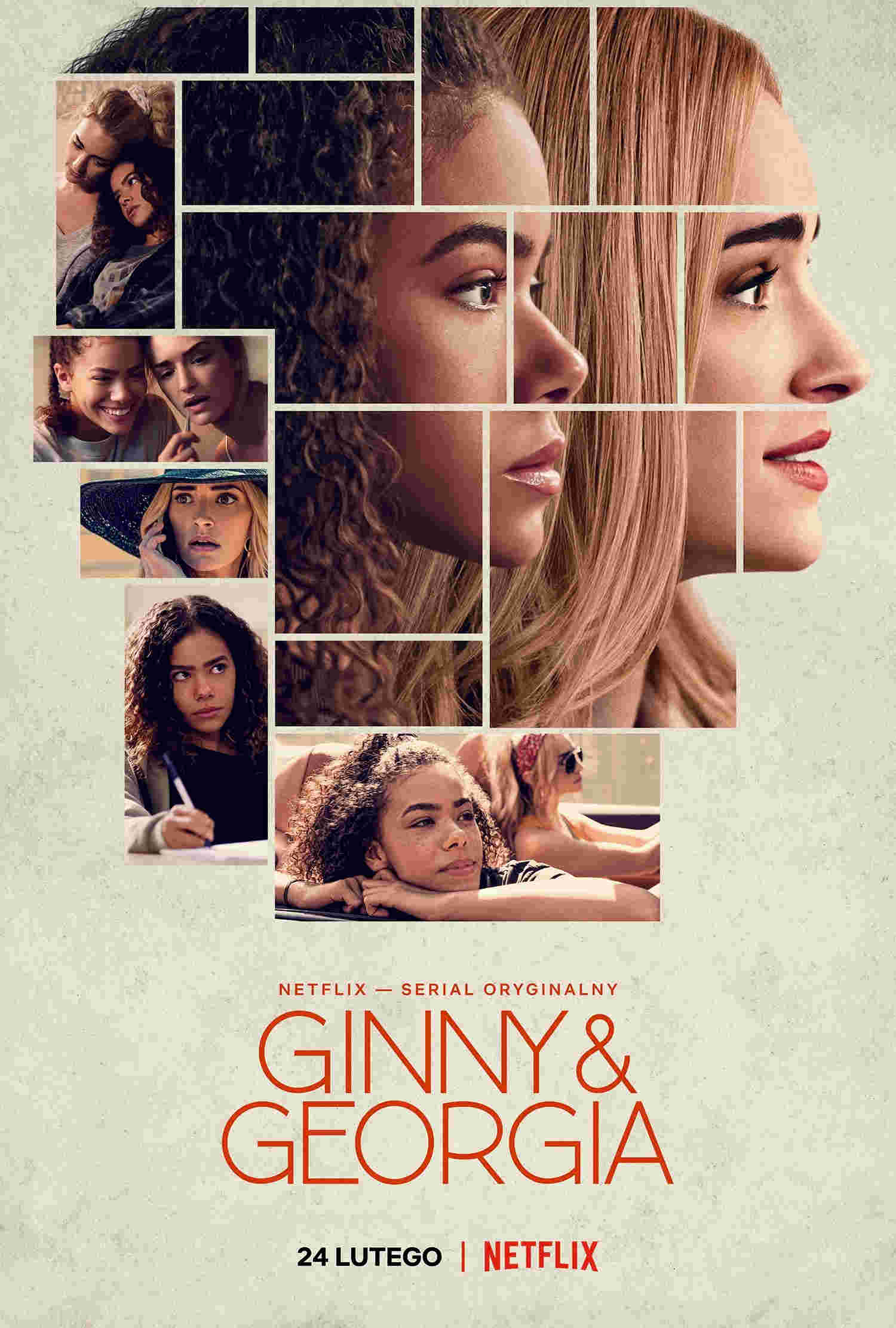 Ginny & Georgia Oglądaj w HD online