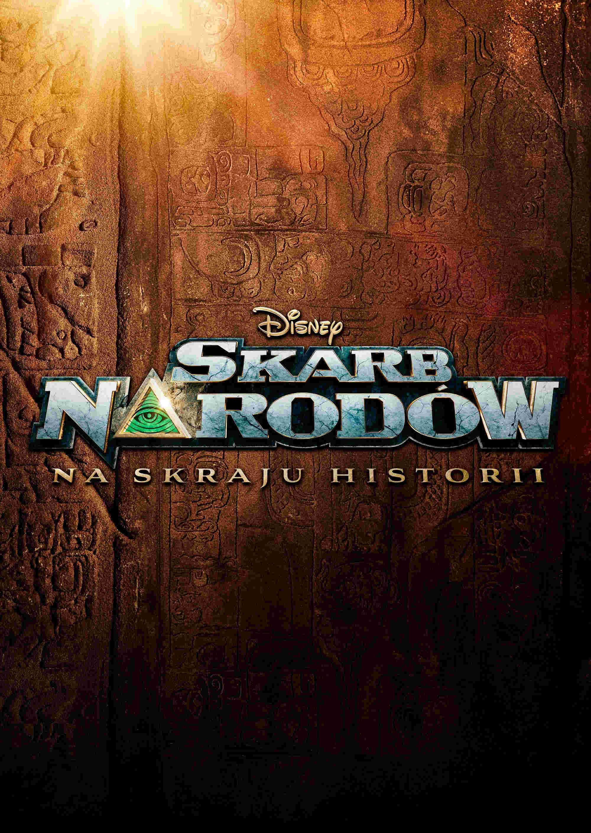 Skarb narodów: Na skraju historii Oglądaj w HD online