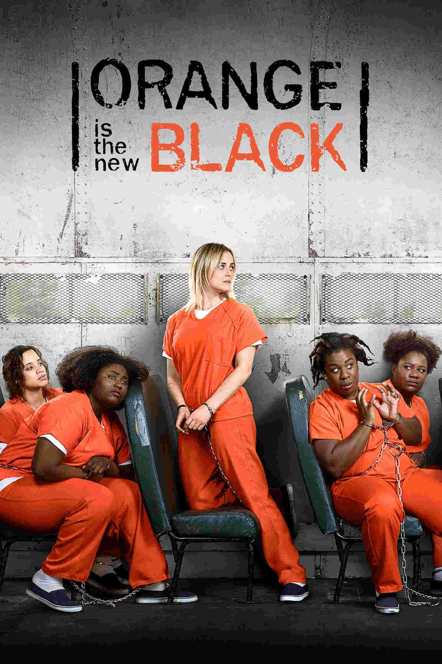 Orange Is the New Black Oglądaj w HD online