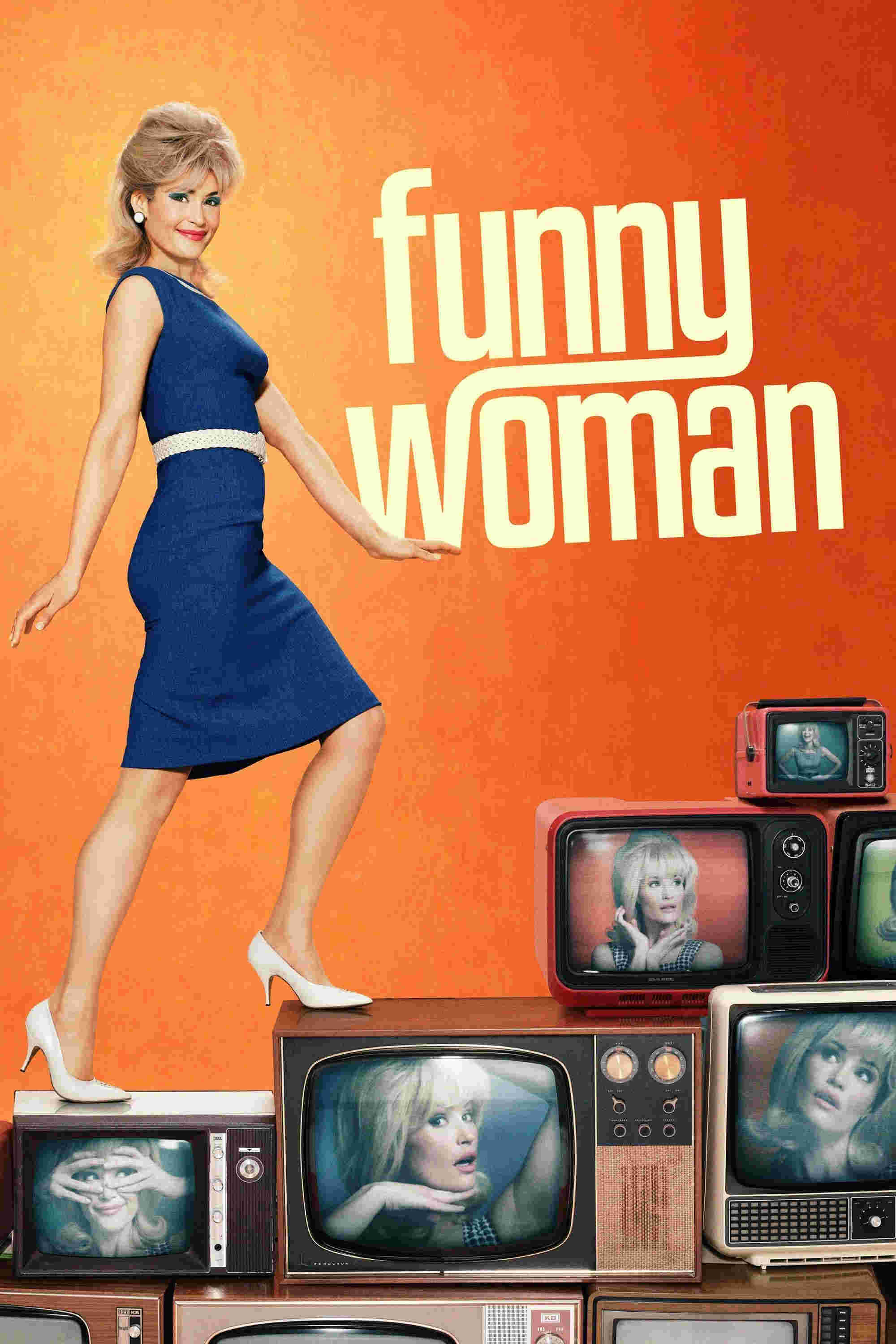 Funny Woman Oglądaj w HD online