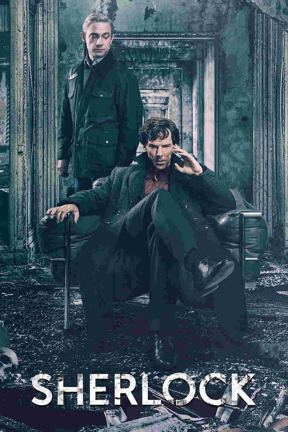 Sherlock Oglądaj w HD online