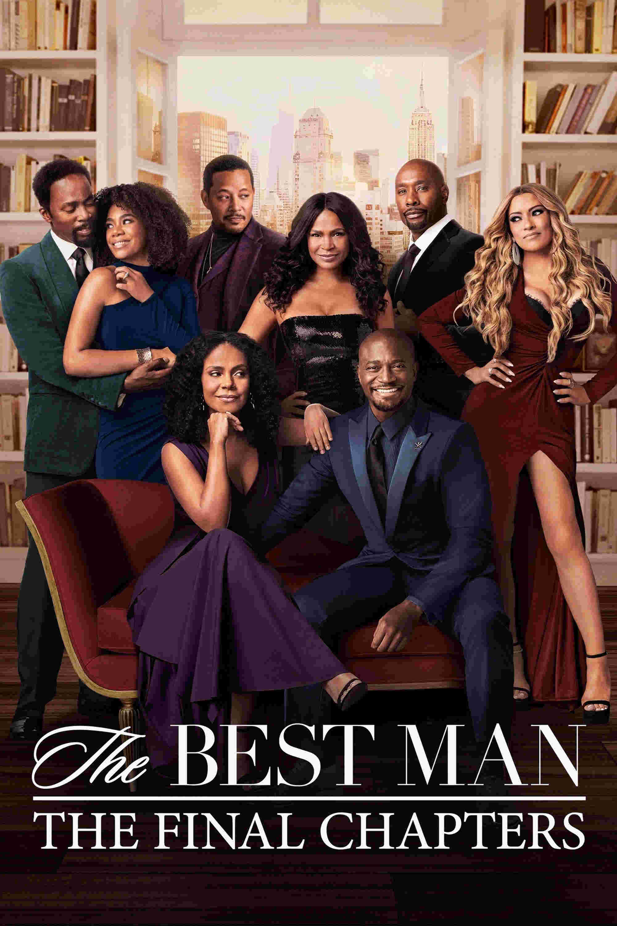 The Best Man: The Final Chapters Oglądaj w HD online