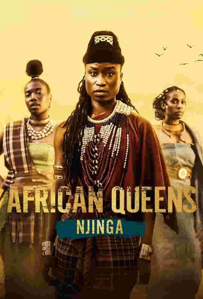 Afrykańskie królowe: Nzinga Oglądaj w HD online