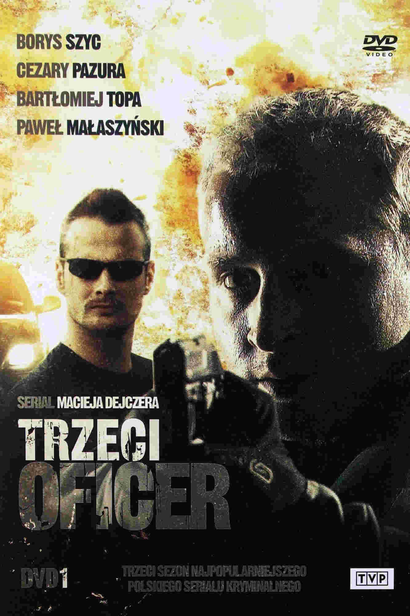 Trzeci oficer Oglądaj w HD online