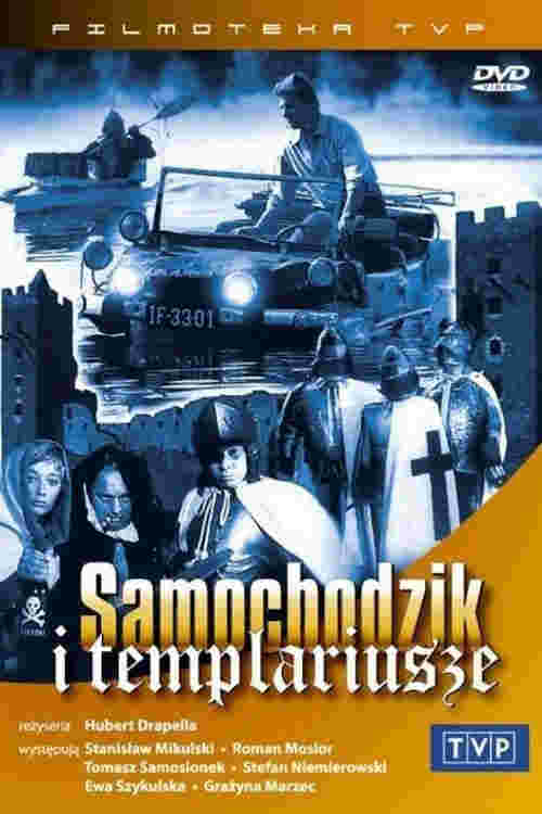 Samochodzik i templariusze oglądaj online za darmo