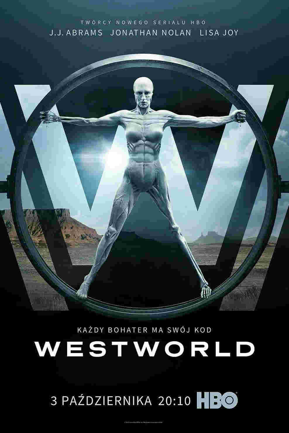 Westworld Oglądaj w HD online