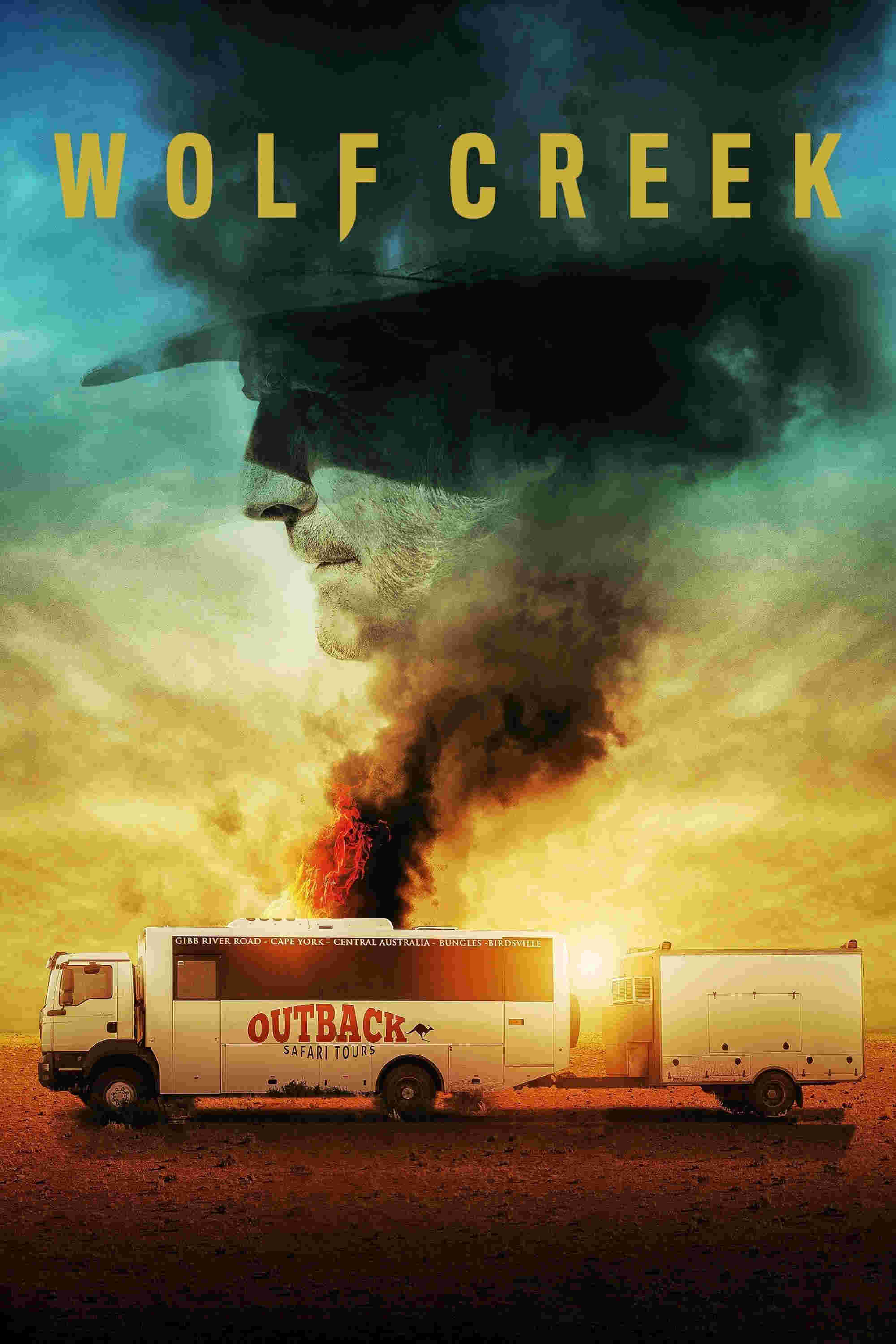 Wolf Creek Oglądaj w HD online