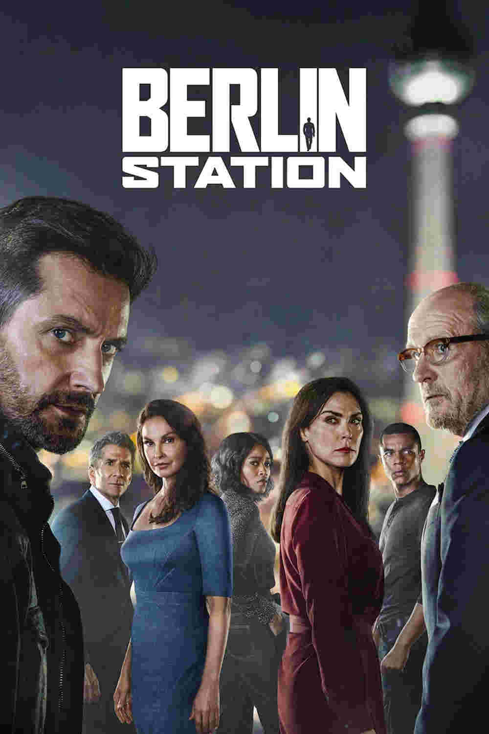 Stacja Berlin Oglądaj w HD online