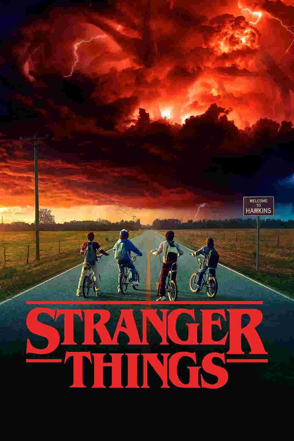 Stranger Things Oglądaj w HD online