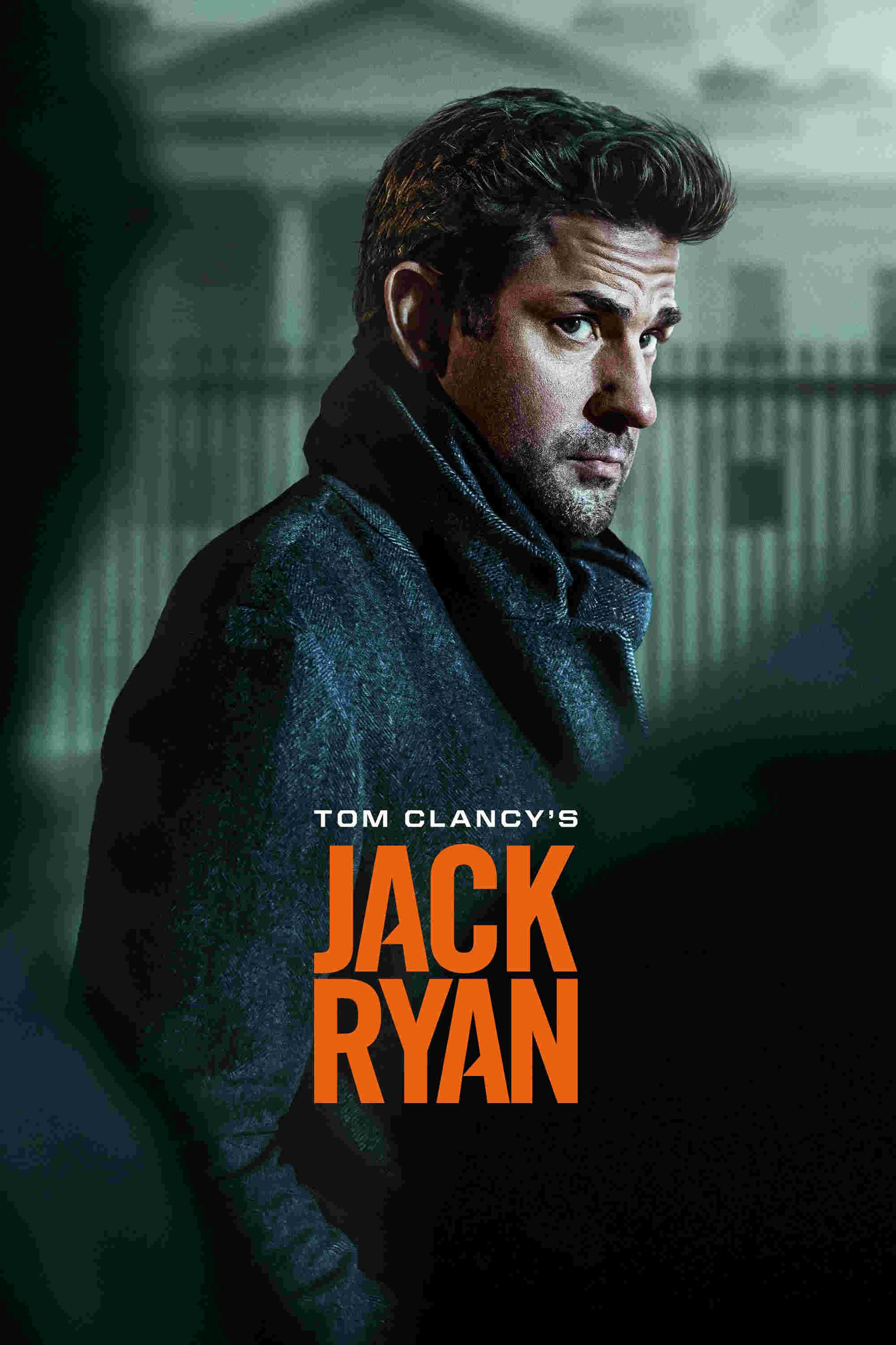 Tom Clancy's Jack Ryan Oglądaj w HD online