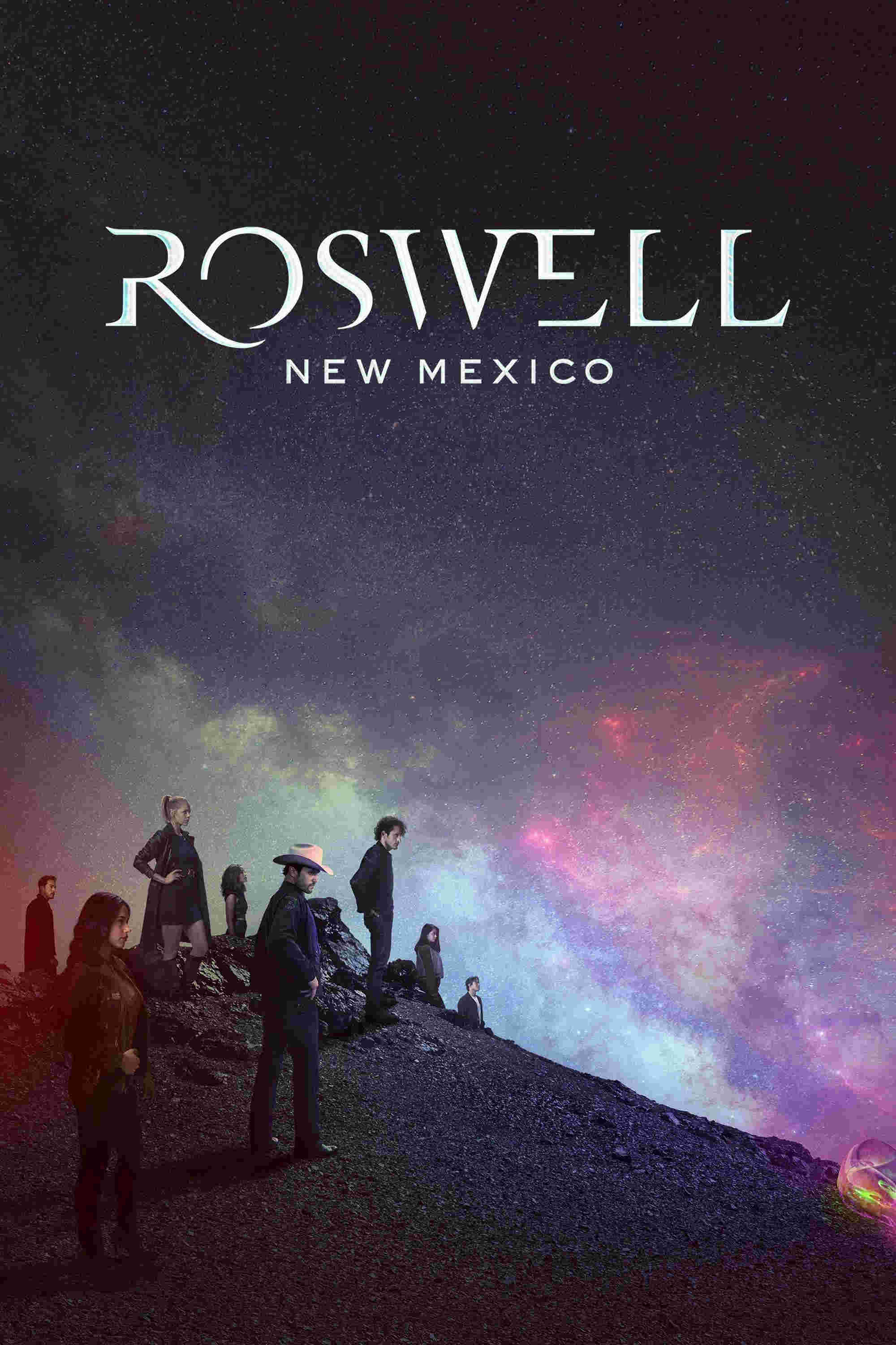 Roswell, w Nowym Meksyku Oglądaj w HD online