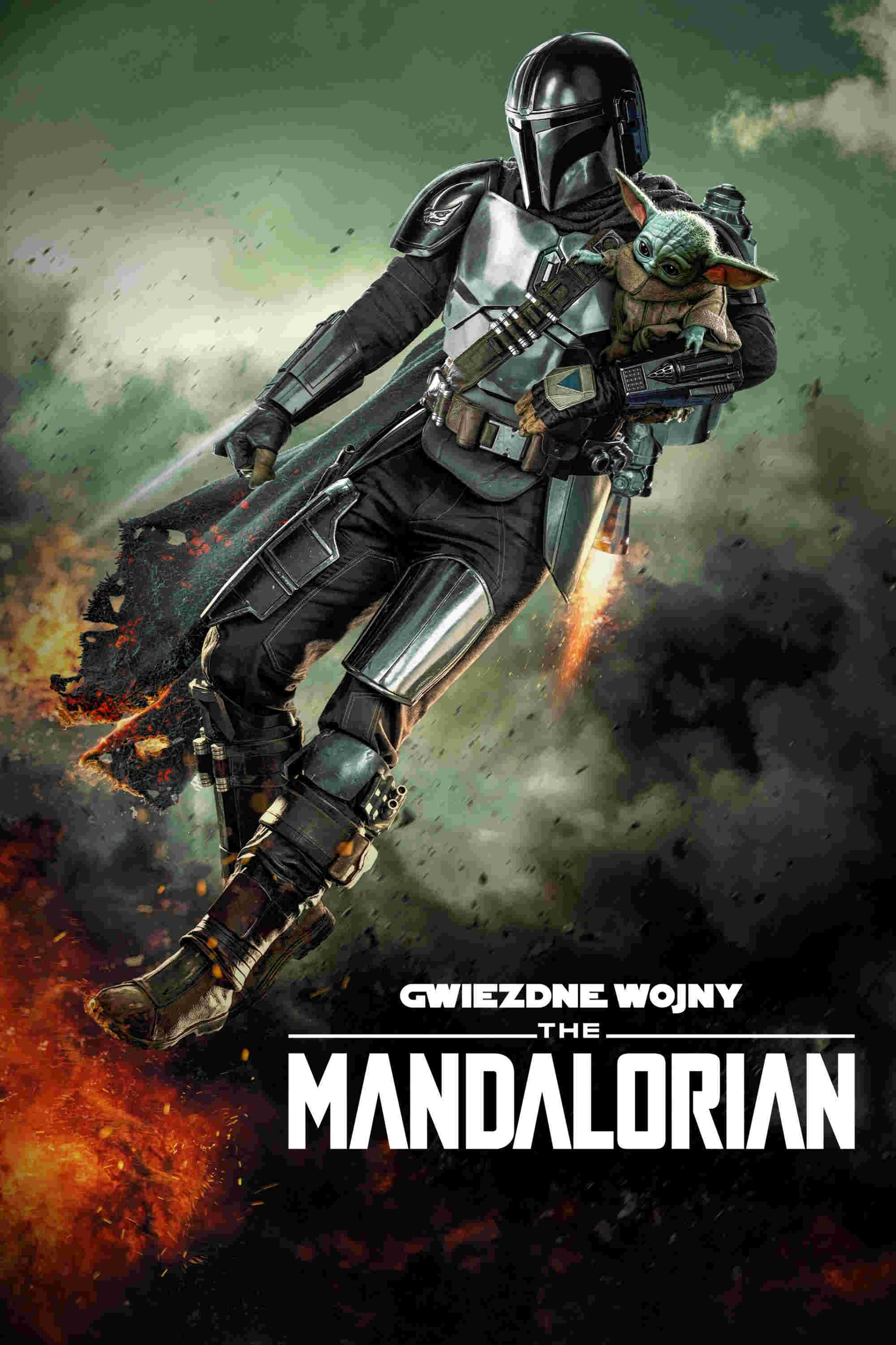 The Mandalorian Oglądaj w HD online