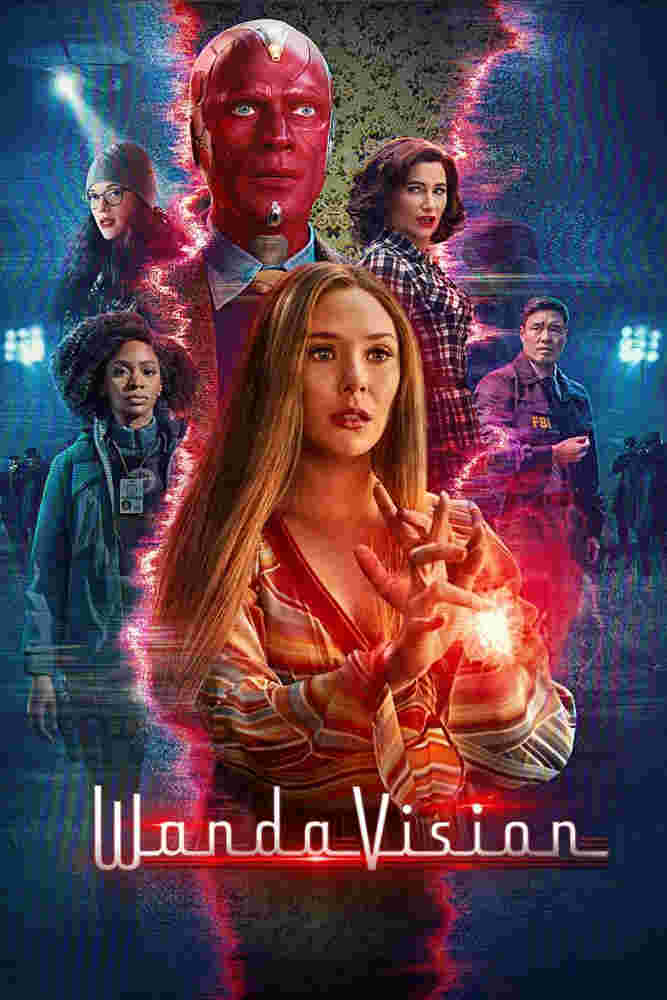 WandaVision Oglądaj w HD online