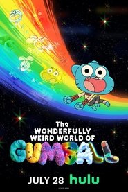 Cudownie dziwny świat Gumballa Oglądaj w HD online