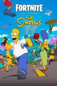 Fortnite x The Simpsons Oglądaj w HD online