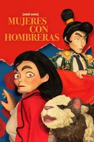 Kobiety w żakietach z poduchami Oglądaj w HD online