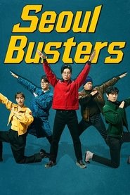 Seoul Busters Oglądaj w HD online
