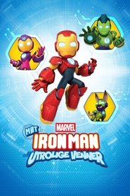 Meet Iron Man and His Awesome Friends Oglądaj w HD online