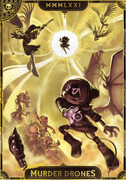 Murder Drones Oglądaj w HD online