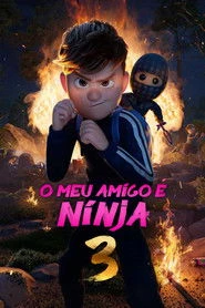 Ninja w kratkę 3 Oglądaj w HD online