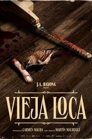 Stara wariatka Oglądaj w HD online