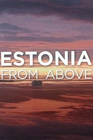 Estonia from above