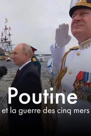 Poutine et la guerre des cinq mers oglądaj online za darmo