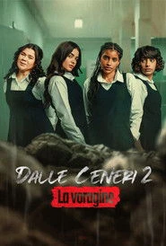 Z popiołów: Podziemna pułapka