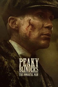 Peaky Blinders: Nieśmiertelny
